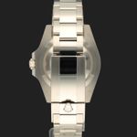 Rolex GMT-Master II 126719BLRO (2021) - Silver dial 40 mm White Gold case (6/8)
