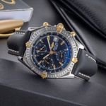 Breitling Chronomat B13352 (2002) - 39mm Staal (2/8)