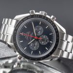 Omega Speedmaster 311.30.44.51.01.001 (Unknown (random serial)) - Grey dial 44 mm Steel case (2/8)