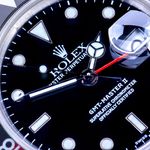 Rolex GMT-Master II 16710 (2000) - Zwart wijzerplaat 40mm Staal (2/8)