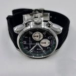 Baume & Mercier Capeland M0A10304 (2025) - Black dial 44 mm Steel case (5/8)