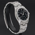 Rolex Oyster Perpetual Date 1501 (1980) - 34mm Staal (5/8)