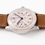 Ulysse Nardin Vintage Unknown (1930) - Zilver wijzerplaat 36mm Onbekend (4/5)