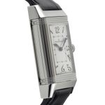 Jaeger-LeCoultre Reverso Duetto Classique Q2568402 (2015) - Black dial 23 mm Steel case (7/8)