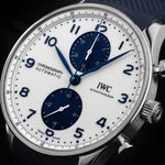 IWC Portuguese Chronograph IW371620 - (3/8)