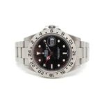Rolex Explorer II 16570 (2010) - 40mm Staal (2/6)