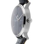 Glashütte Original Senator Excellence 1-36-04-04-02-30 (Unknown (random serial)) - Blue dial 40 mm Steel case (3/6)