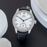 IWC Portuguese Hand-Wound IW510212 - (1/8)