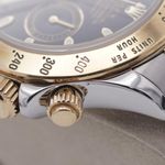 Rolex Daytona 116523 (2015) - Zwart wijzerplaat 40mm Goud/Staal (8/8)