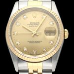 Rolex Datejust 36 16233G - (1/8)
