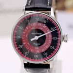 Meistersinger Pangaea Day Date PDD902OR - (6/8)