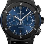 Hublot Classic Fusion Chronograph 541.CM.7170.RX (2026) - Blue dial 42 mm Ceramic case (1/1)
