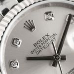 Rolex Datejust 36 126234 (2018) - 36 mm Steel case (3/7)