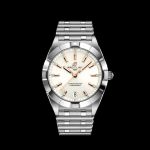 Breitling Chronomat A77310101A3A1 (2024) - White dial 32 mm Steel case (1/5)