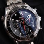 Omega Seamaster Diver 300 M 212.30.44.50.01.001 (2014) - Black dial 44 mm Steel case (5/8)