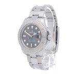 Rolex Yacht-Master 40 126622 (2024) - Grey dial 40 mm Steel case (2/7)