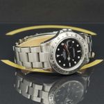 Rolex Explorer II 16570 (2001) - Black dial 40 mm Steel case (5/7)