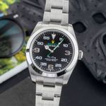 Rolex Air-King 116900 - (3/8)