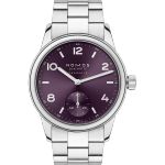 NOMOS Club 757.SB (2026) - Paars wijzerplaat 34mm Staal (1/1)