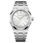 Audemars Piguet Royal Oak Selfwinding 15510ST.OO.1320ST.08 (2025) - Grijs wijzerplaat 41mm Staal (3/3)