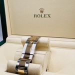 Rolex Sky-Dweller 336933 (2019) - Black dial 42 mm Gold/Steel case (6/6)