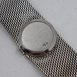 Omega De Ville Cal. 485 (Unknown (random serial)) - Silver dial Unknown White Gold case (8/8)