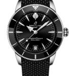 Breitling Superocean Heritage AB3110241B1S1 (2026) - Zwart wijzerplaat 40mm Staal (1/1)