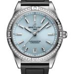 Breitling Chronomat 36 G10380591C1S1 (2026) - Blauw wijzerplaat 36mm Staal (1/1)