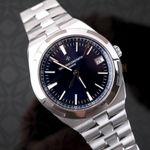 Vacheron Constantin Overseas 4500V/110A-B128 (2020) - Blue dial 42 mm Steel case (1/8)