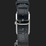 Jaeger-LeCoultre Reverso Classique Q2518540 (2021) - Silver dial 24 mm Steel case (6/8)