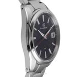 Grand Seiko Heritage Collection SBGP007 (Unknown (random serial)) - Blue dial 40 mm Steel case (6/8)