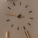 Patek Philippe Calatrava 3893J (1984) - Wit wijzerplaat 34mm Geelgoud (3/8)