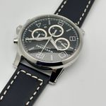 Montblanc Timewalker 7069 (2010) - Black dial 43 mm Steel case (7/10)