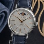 IWC Portofino Automatic IW459011 (Onbekend (willekeurig serienummer)) - 37mm Staal (1/8)