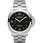 Panerai Luminor Marina PAM01562 (2025) - Zwart wijzerplaat 44mm Staal (1/1)