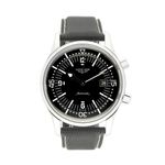 Longines Legend Diver L3.674.4.50.0 (2018) - Black dial 42 mm Steel case (1/5)