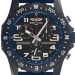 Breitling Endurance Pro X82310D51B1S2 (2025) - Zwart wijzerplaat 45mm Plastic (1/7)