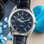 Omega Seamaster 231.13.43.22.03.001 (2023) - Blue dial 44 mm Steel case (2/8)