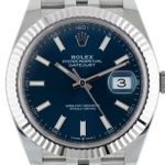 Rolex Datejust 41 126334 (2021) - 41 mm Steel case (2/7)