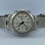 Fortis B-42 - (2005) - White dial 42 mm Steel case (1/7)