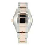 Rolex GMT-Master II 126711CHNR (2021) - Black dial 40 mm Gold/Steel case (4/7)