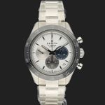 Zenith Chronomaster Sport 03.3100.3600/69.M3100 (2024) - Wit wijzerplaat 41mm Staal (3/8)