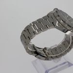 TAG Heuer Formula 1 Quartz WAZ1112.BA0875 (2024) - Zwart wijzerplaat 41mm Staal (4/5)