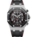Audemars Piguet Royal Oak Offshore Chronograph 26470SO.OO.A002CA.01 (2025) - Black dial 42 mm Steel case (1/1)