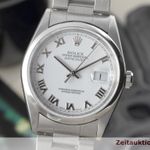 Rolex Datejust 36 116200 (2001) - 36mm Staal (3/8)
