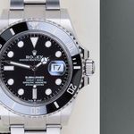 Rolex Submariner Date 126610LN (2026) - Zwart wijzerplaat 41mm Staal (5/8)