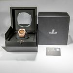 Hublot Big Bang Meca-10 414.OI.1123.RX (2018) - 45mm Roségoud (2/4)