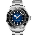 Omega Seamaster Planet Ocean 215.30.46.21.03.001 (2024) - Blue dial 46 mm Steel case (1/1)