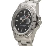 Rolex Explorer II 16570 (1999) - 40mm Staal (5/8)