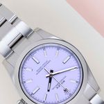 Rolex Oyster Perpetual 34 124200 - (4/8)